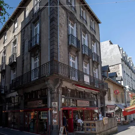 Apartman Dore - T2 Bis Avec Wifi Et Capacite 6 Pers - Fr-1-608-33 Le Mont-Dore