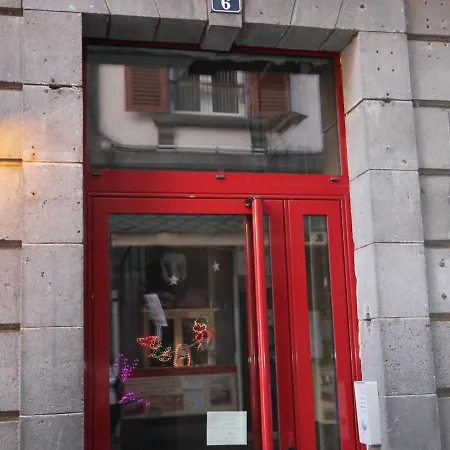 Dore - T2 Bis Avec Wifi Et Capacite 6 Pers - Fr-1-608-33 لو مونت دوري