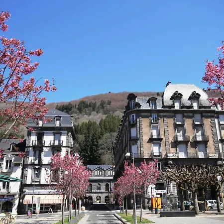 Διαμέρισμα Mont-dore - T2 Bis En Centre Avec Wifi, 6 Pers - Fr-1-608-33 *