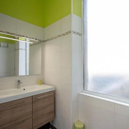Apartman Dore - T2 Bis Avec Wifi Et Capacite 6 Pers - Fr-1-608-33 *