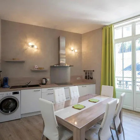 Dore - T2 Bis Avec Wifi Et Capacite 6 Pers - Fr-1-608-33 Le Mont-Dore