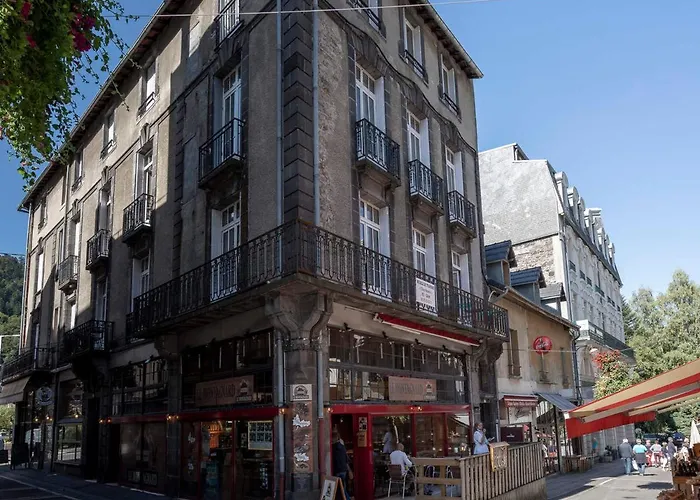 Appartement Dore - T2 Bis Avec Wifi Et Capacite 6 Pers - Fr-1-608-33 Le Mont-Dore