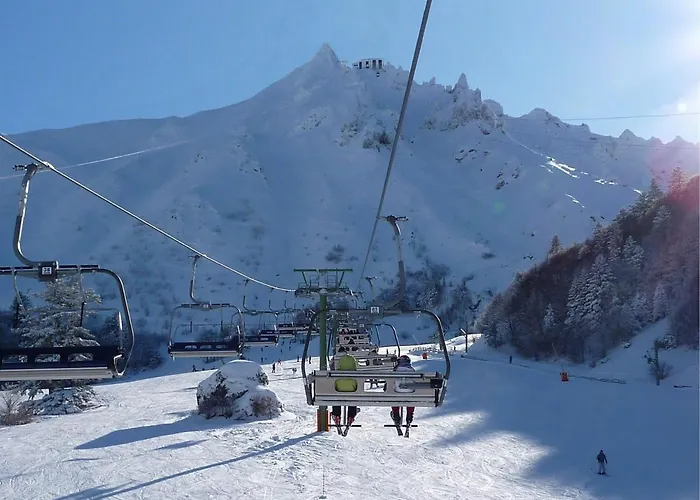 Dore - T2 Bis Avec Wifi Et Capacite 6 Pers - Fr-1-608-33