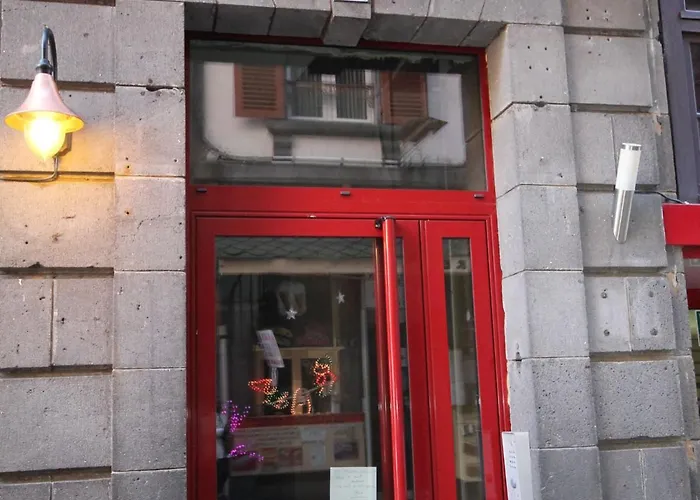 Dore - T2 Bis Avec Wifi Et Capacite 6 Pers - Fr-1-608-33 Le Mont-Dore