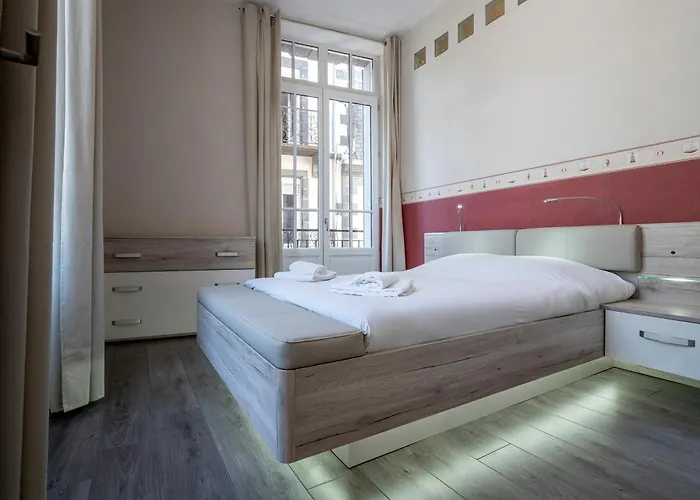 Dore - T2 Bis Avec Wifi Et Capacite 6 Pers - Fr-1-608-33